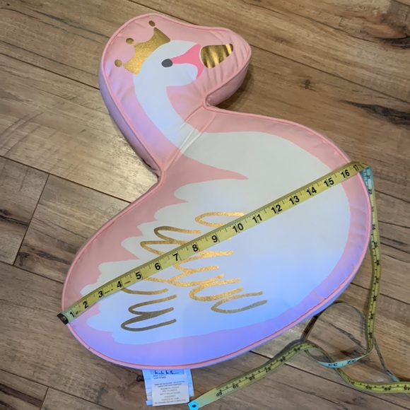 Swan kids pillow - Picture 6 of 7